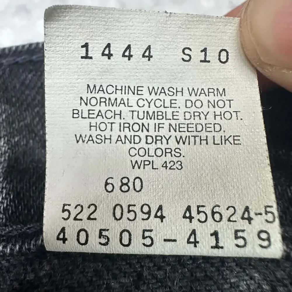 Levis levi 505